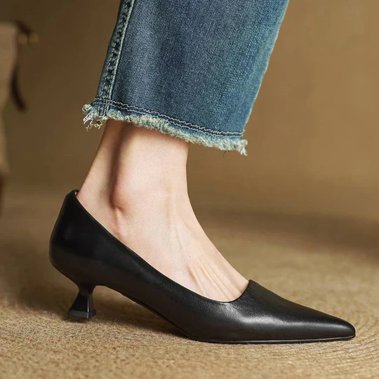Elizabeth | Elegant classic heels