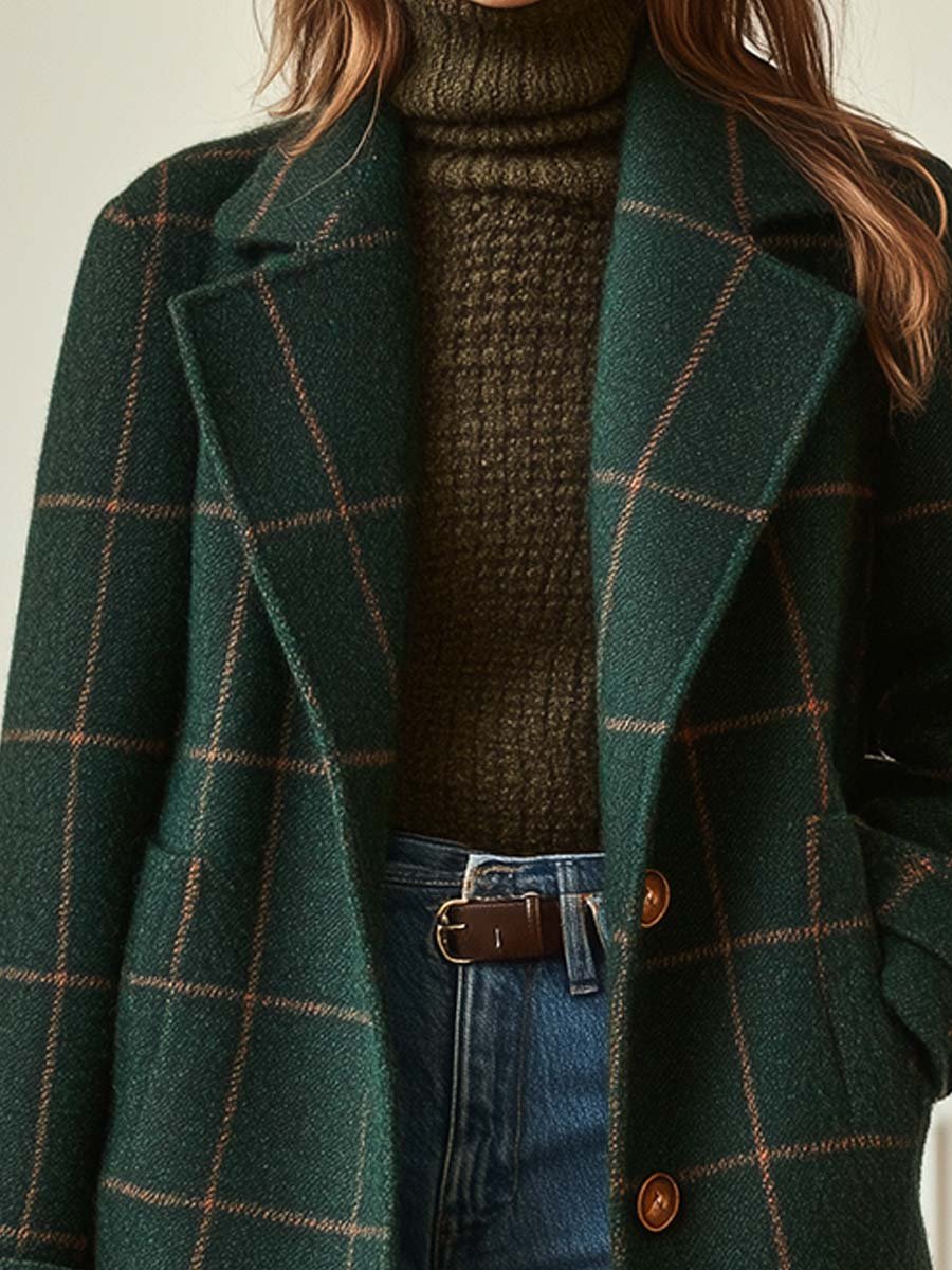 Joanne | Women's classy elegant Coat