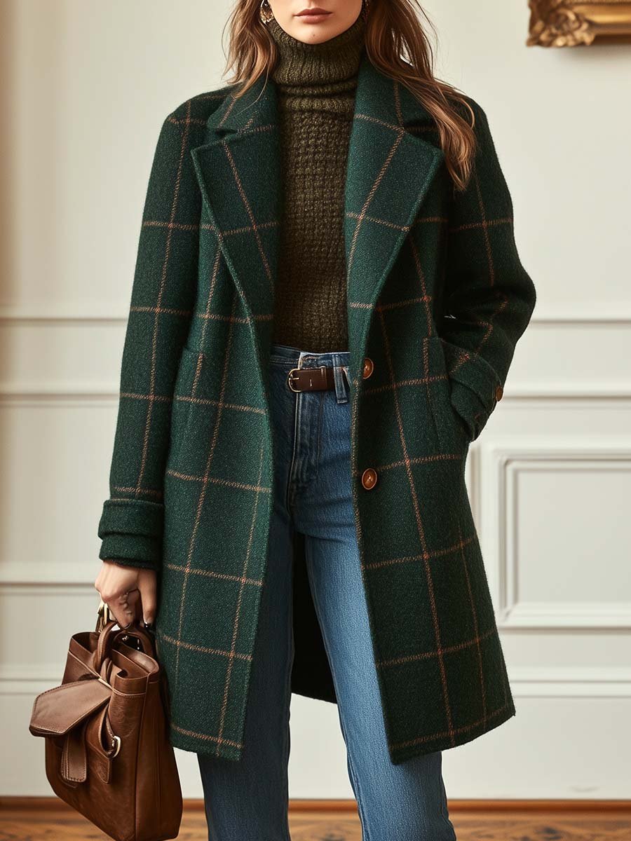 Joanne | Women's classy elegant Coat