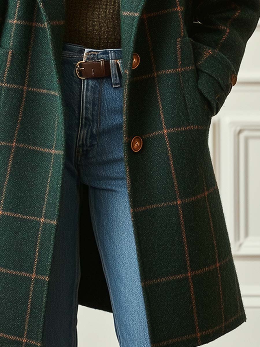 Joanne | Women's classy elegant Coat