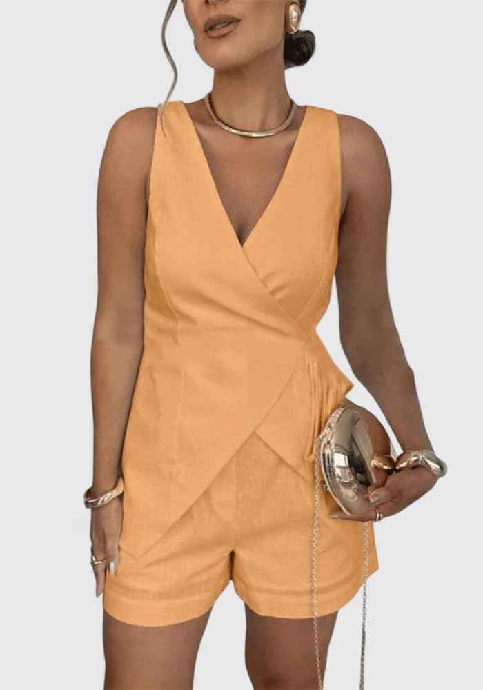 Carmen - Elegant Jumpsuit