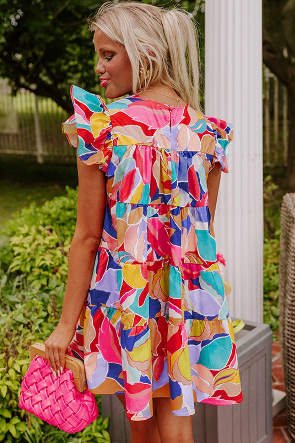 Gaia - Vestido Mini