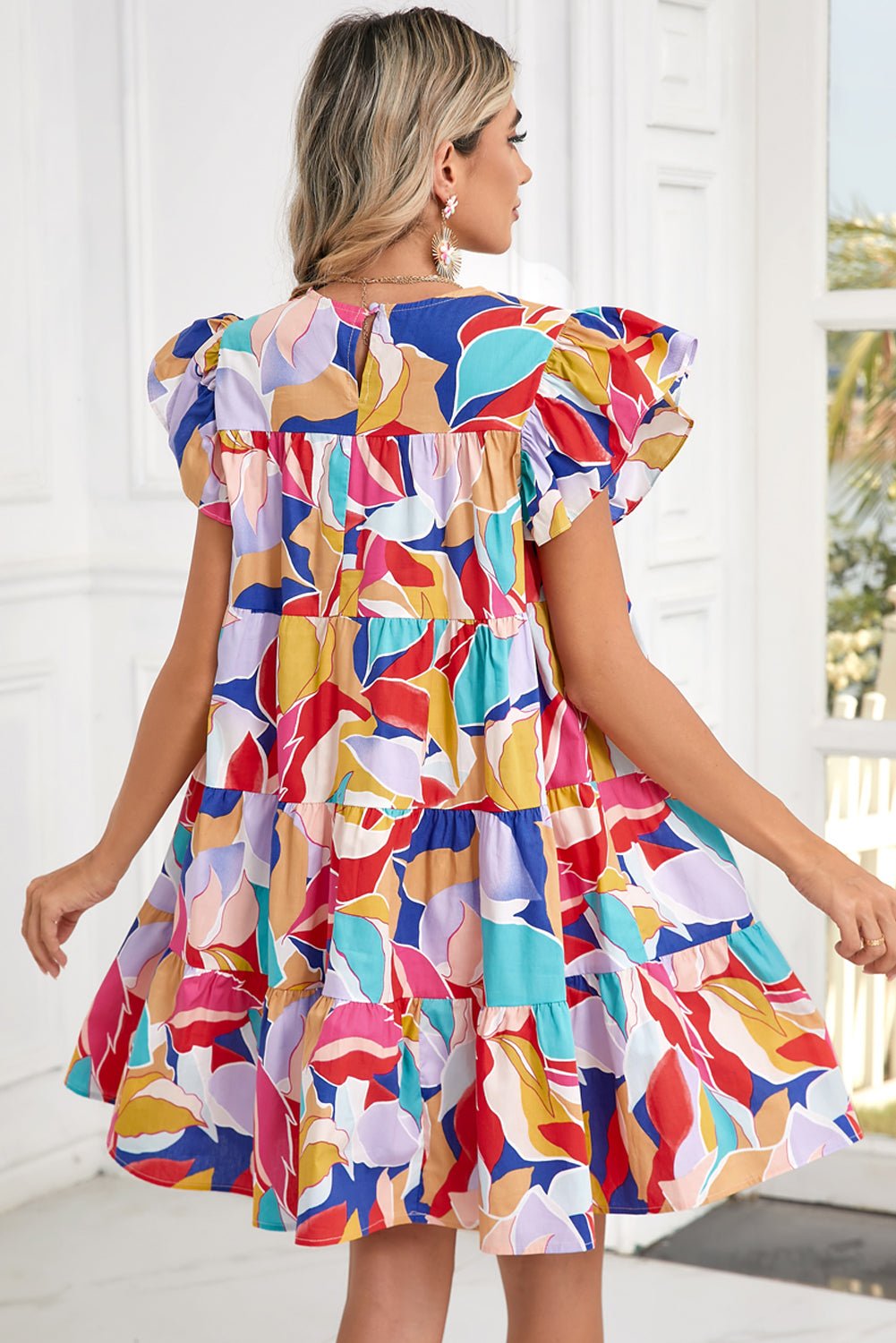 Gaia - Vestido Mini
