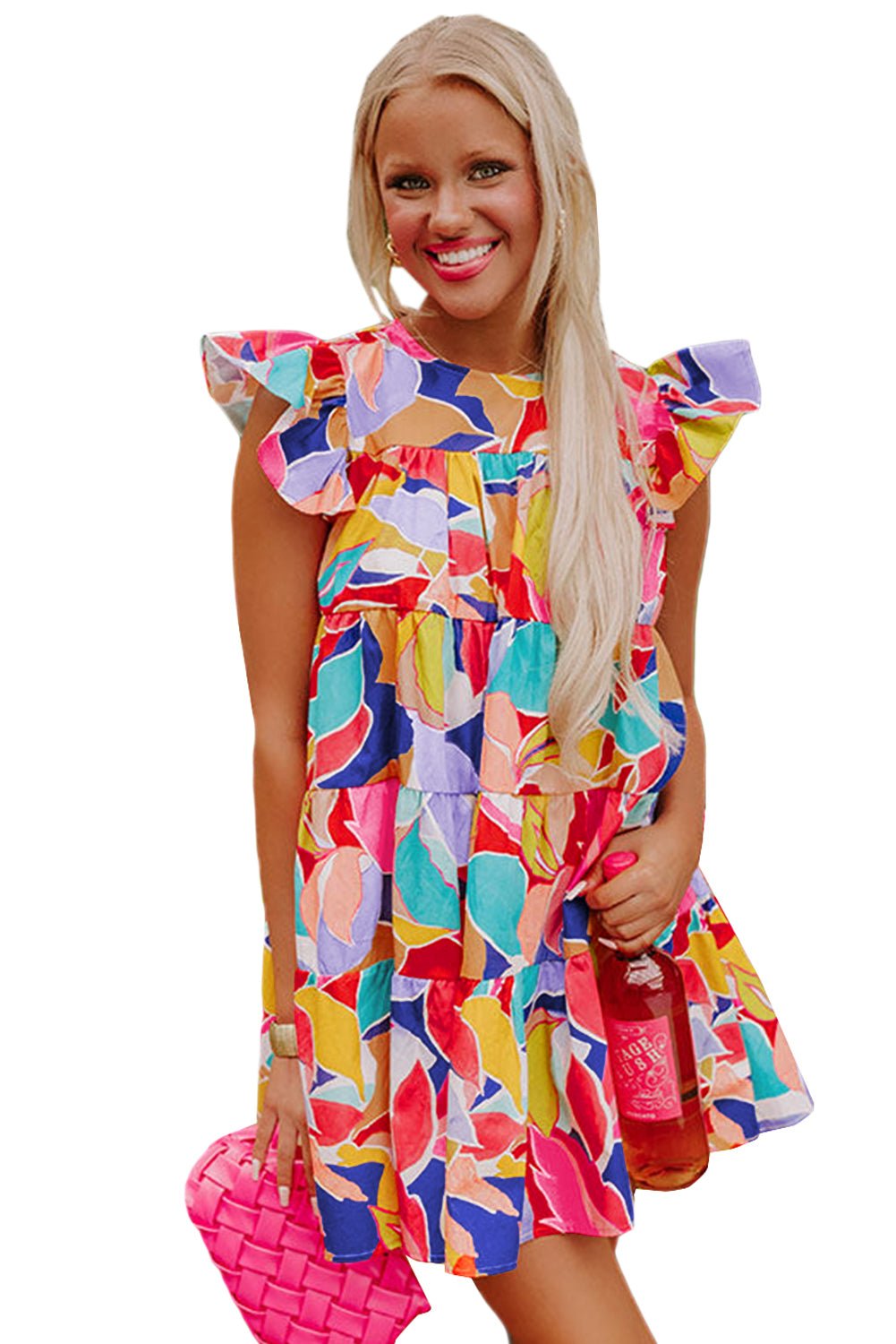 Gaia - Vestido Mini
