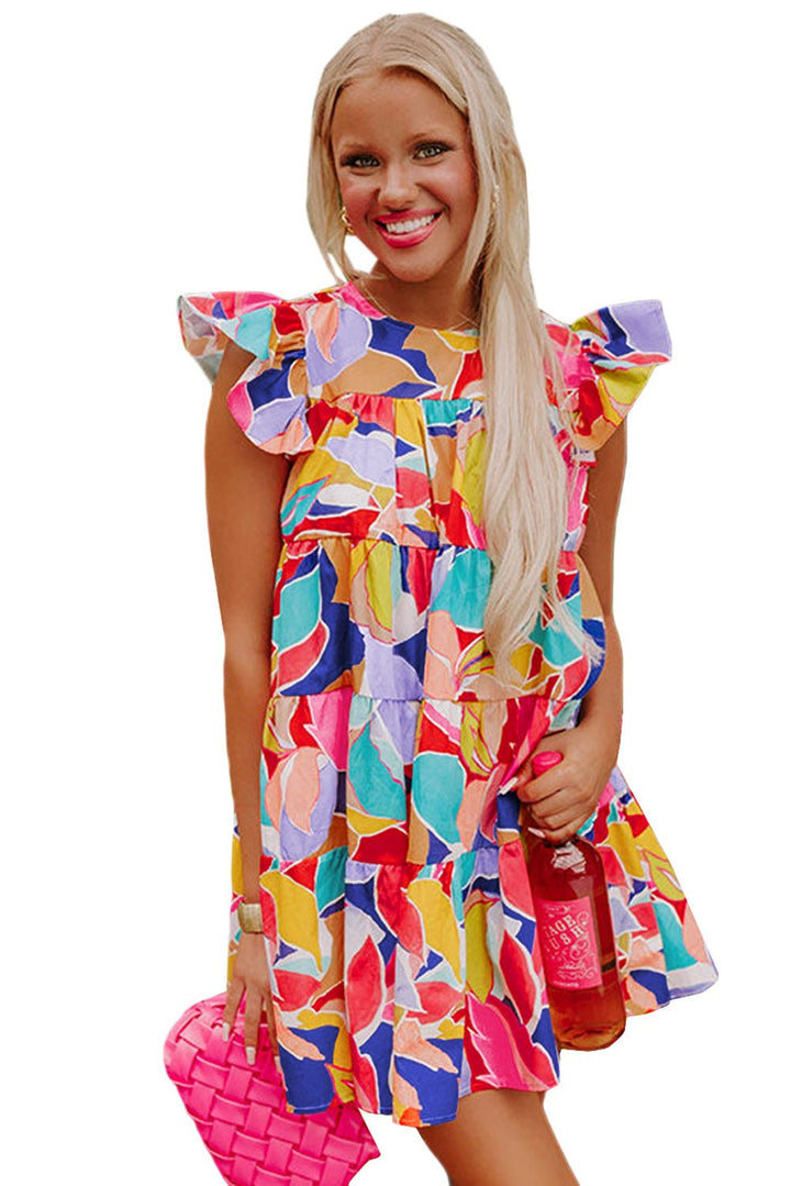 Gaia - Vestido Mini
