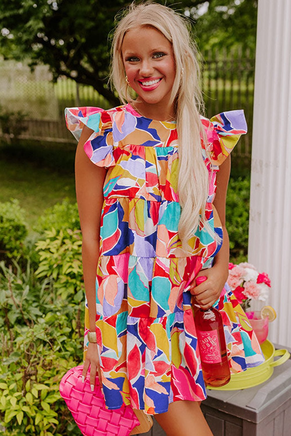 Gaia - Vestido Mini