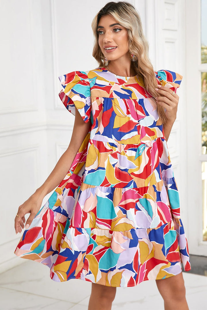 Gaia - Vestido Mini