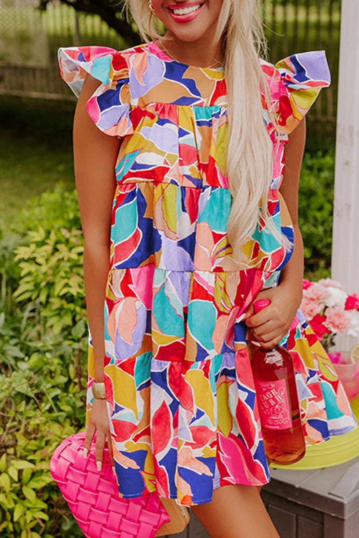 Gaia - Vestido Mini