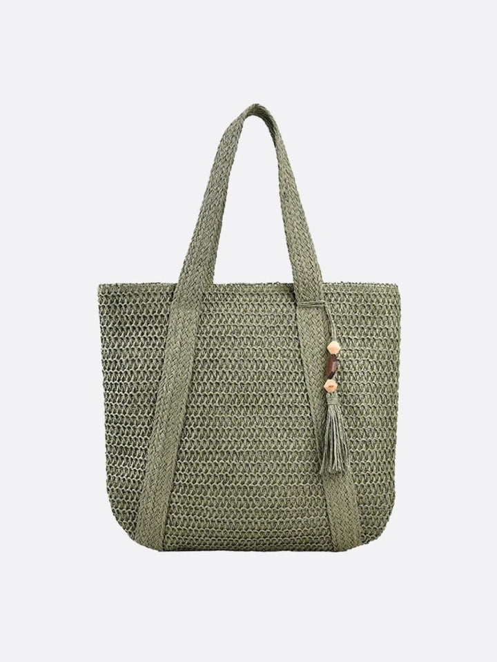 Falésia - Bolsa de palha