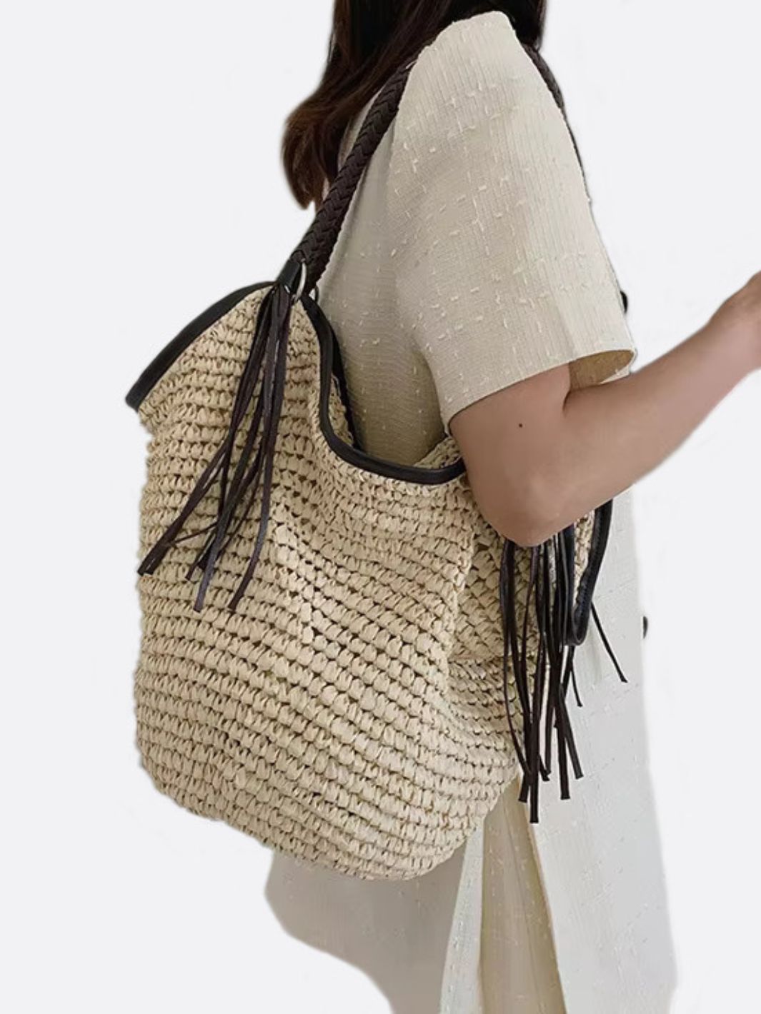 Maresia - Bolsa de palha