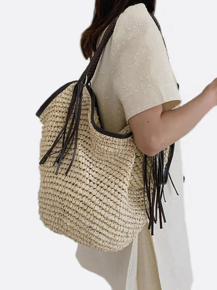 Maresia - Bolsa de palha