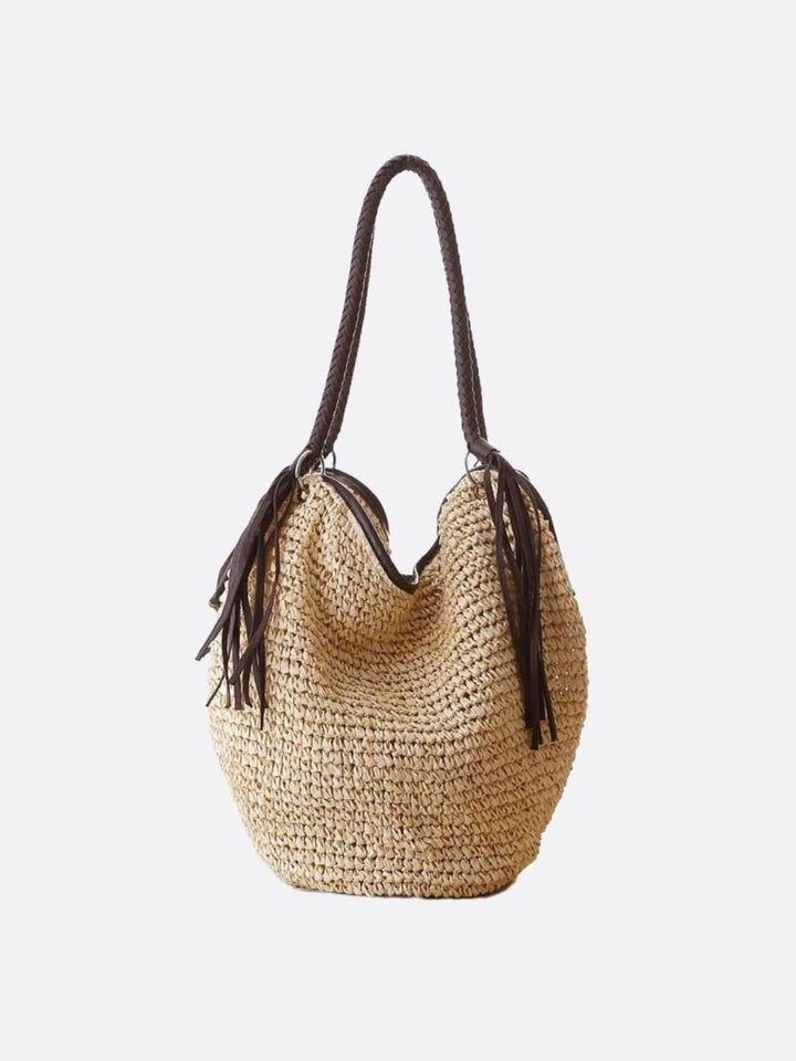 Maresia - Bolsa de palha