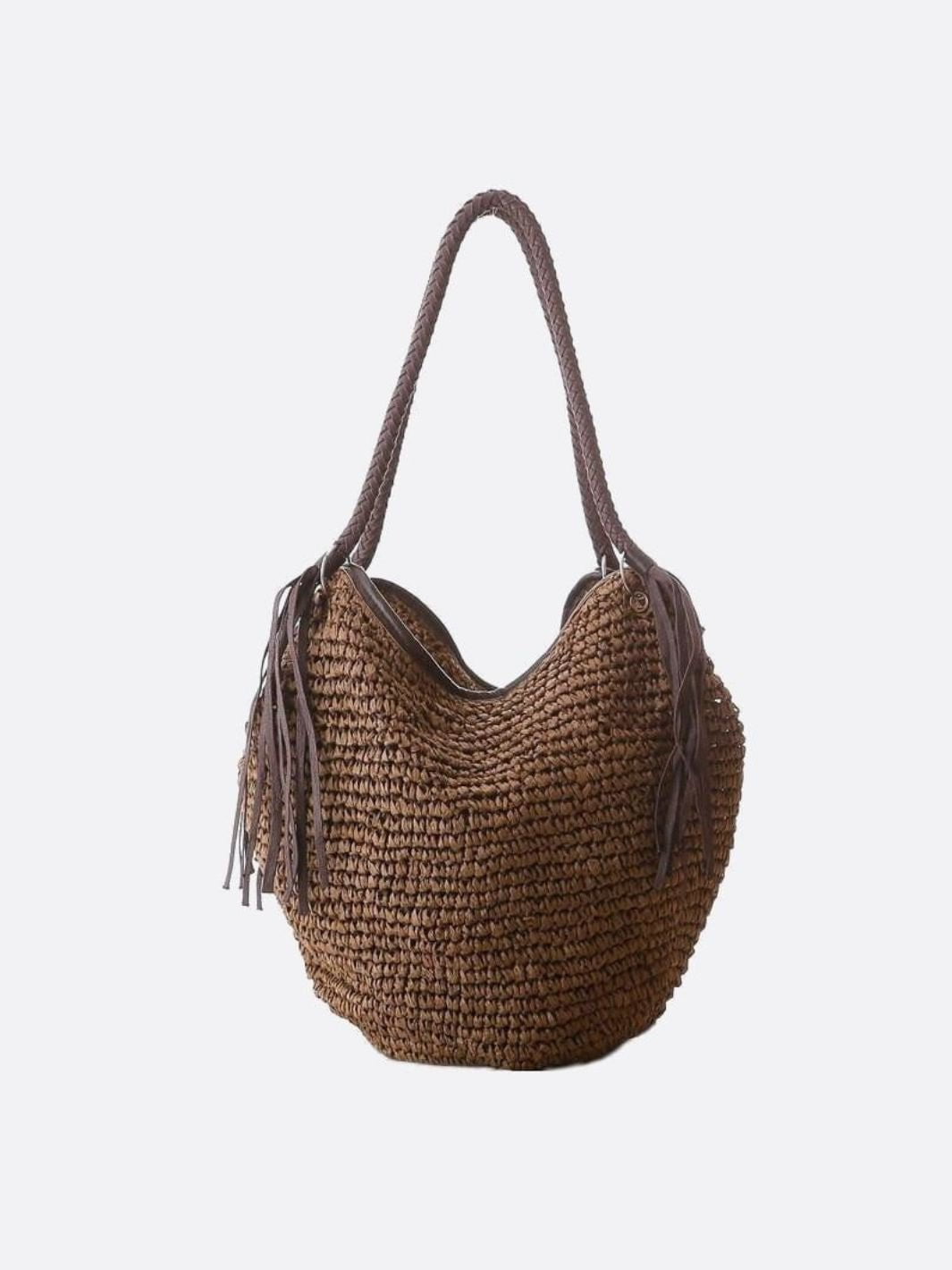 Maresia - Bolsa de palha