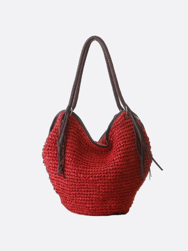 Maresia - Bolsa de palha