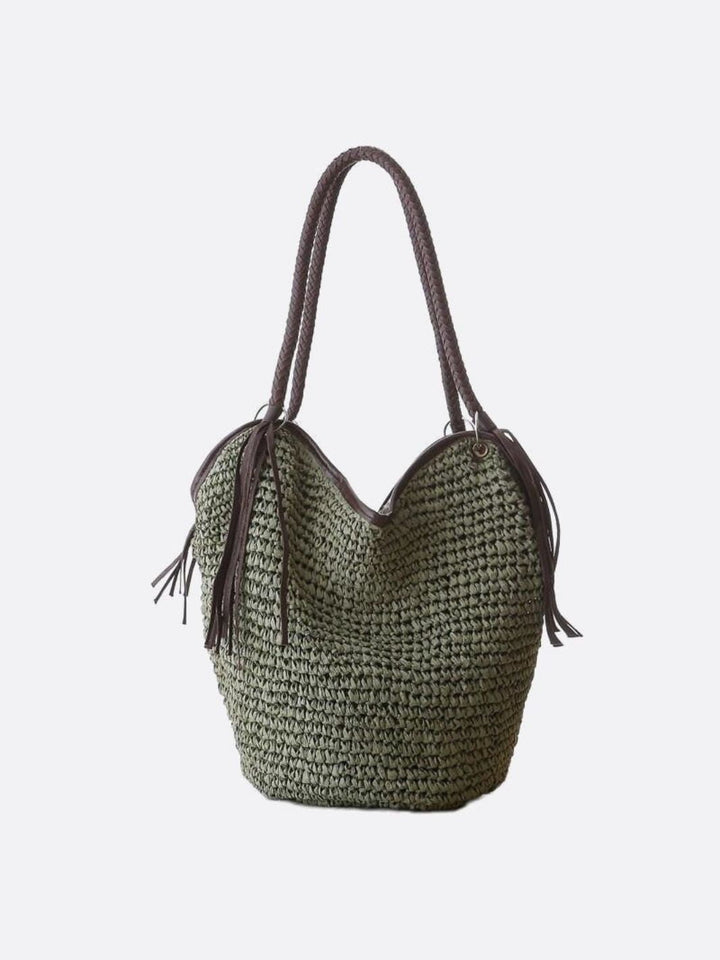 Maresia - Bolsa de palha